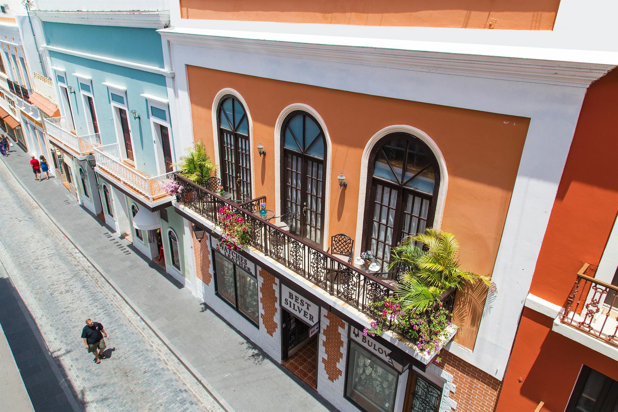 Fortaleza Suites Old San Juan Exterior photo