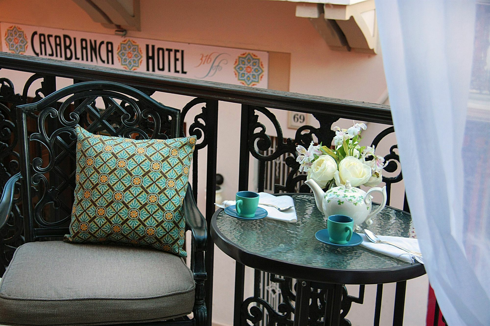 Fortaleza Suites Old San Juan Exterior photo